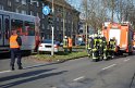 VU Koeln PKW Bahn Amsterdamerstr Friedrich Karlstr P059